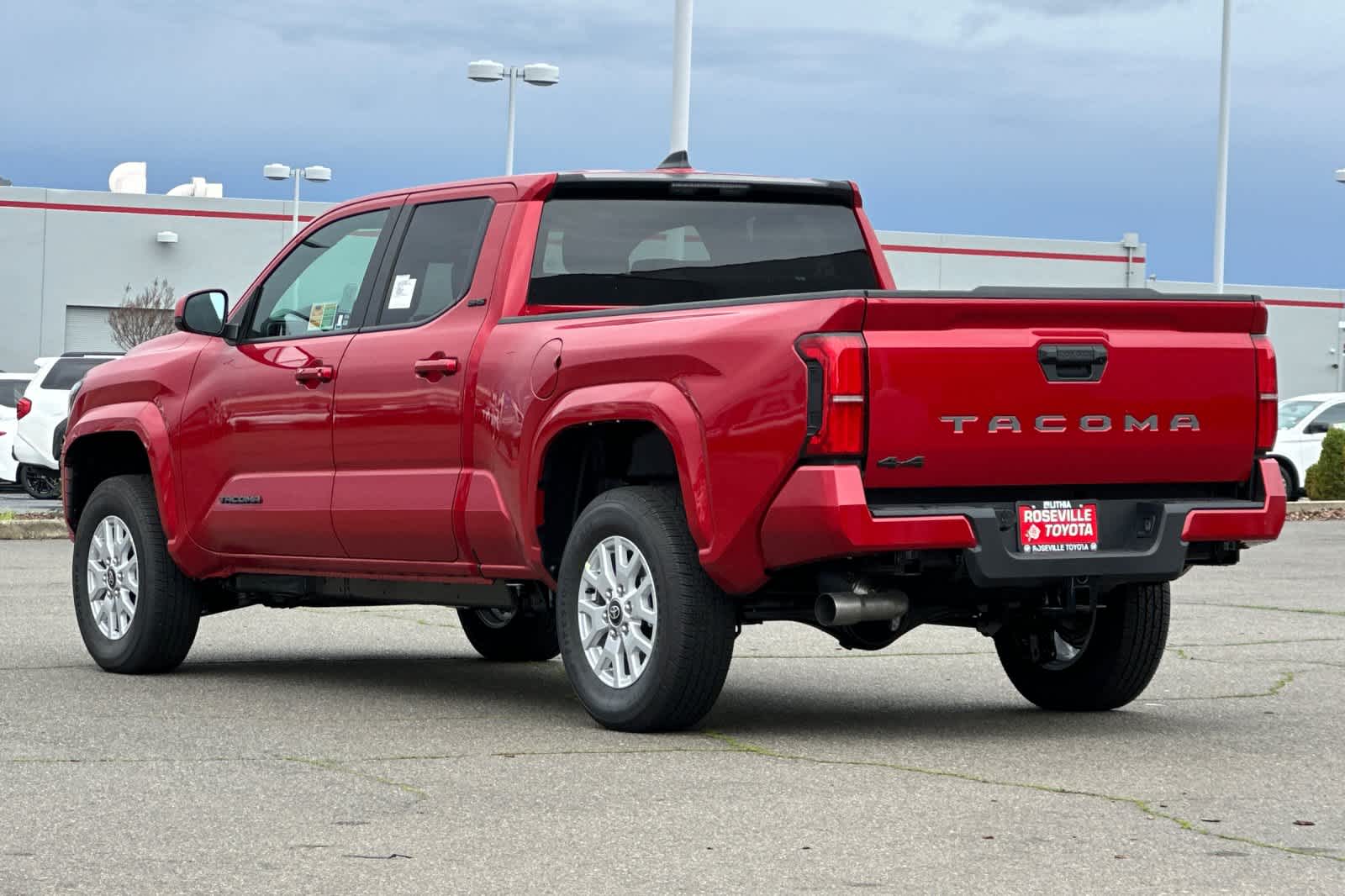Thumbnail: 2026 Toyota Tacoma - 6