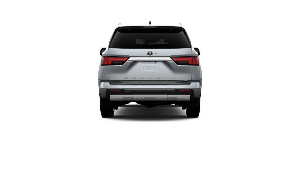 Thumbnail: 2026 Toyota Sequoia - 8