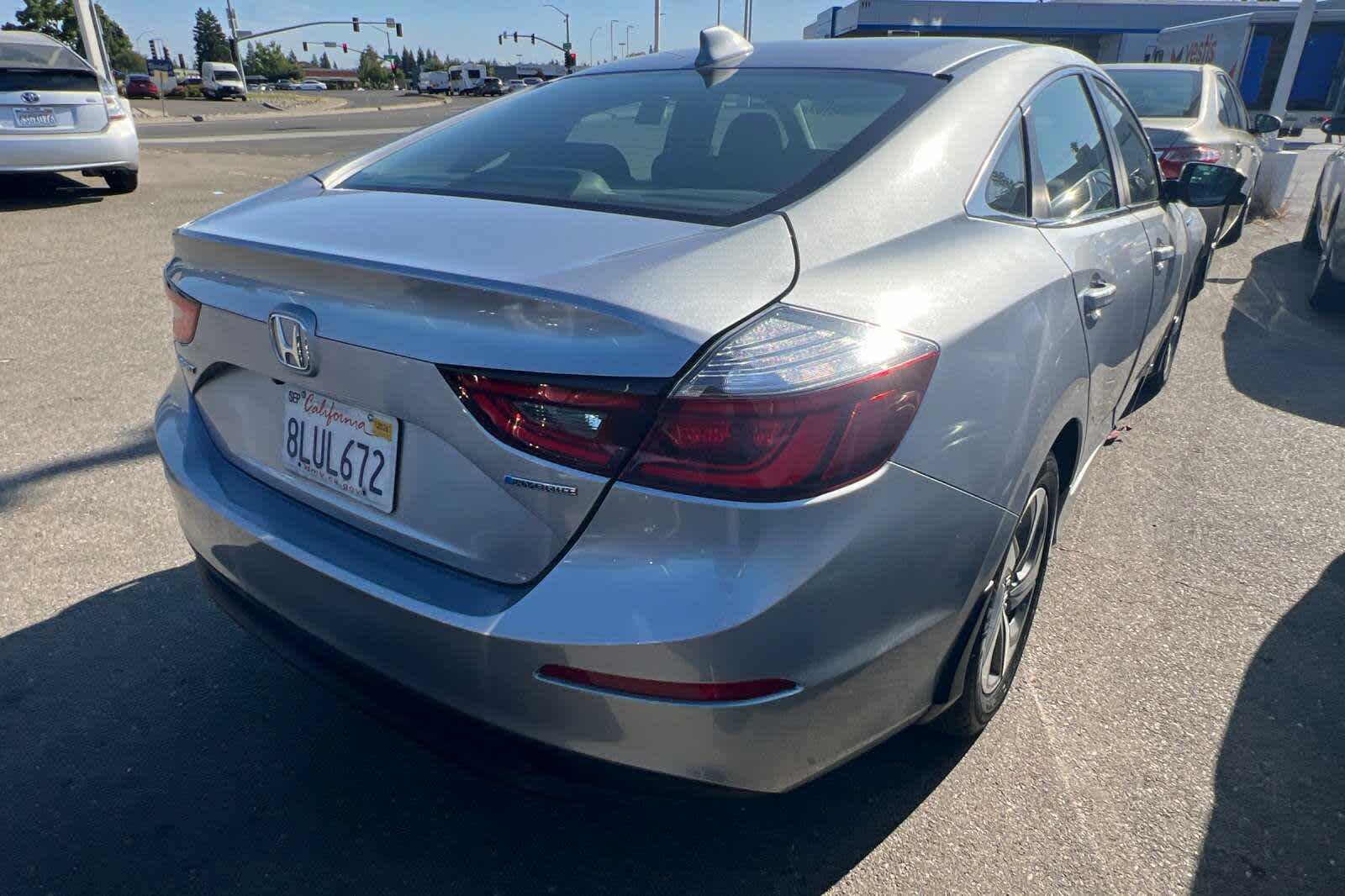 Thumbnail: 2019 Honda Insight - 2