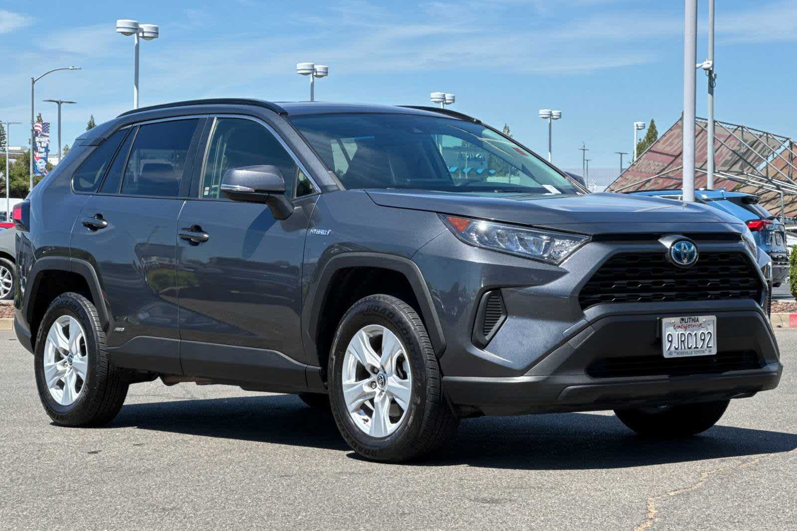 Thumbnail: 2020 Toyota RAV4 - 5