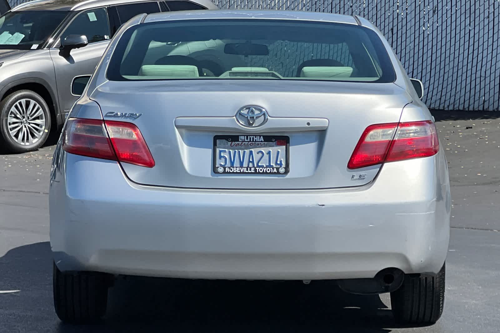Thumbnail: 2007 Toyota Camry - 8