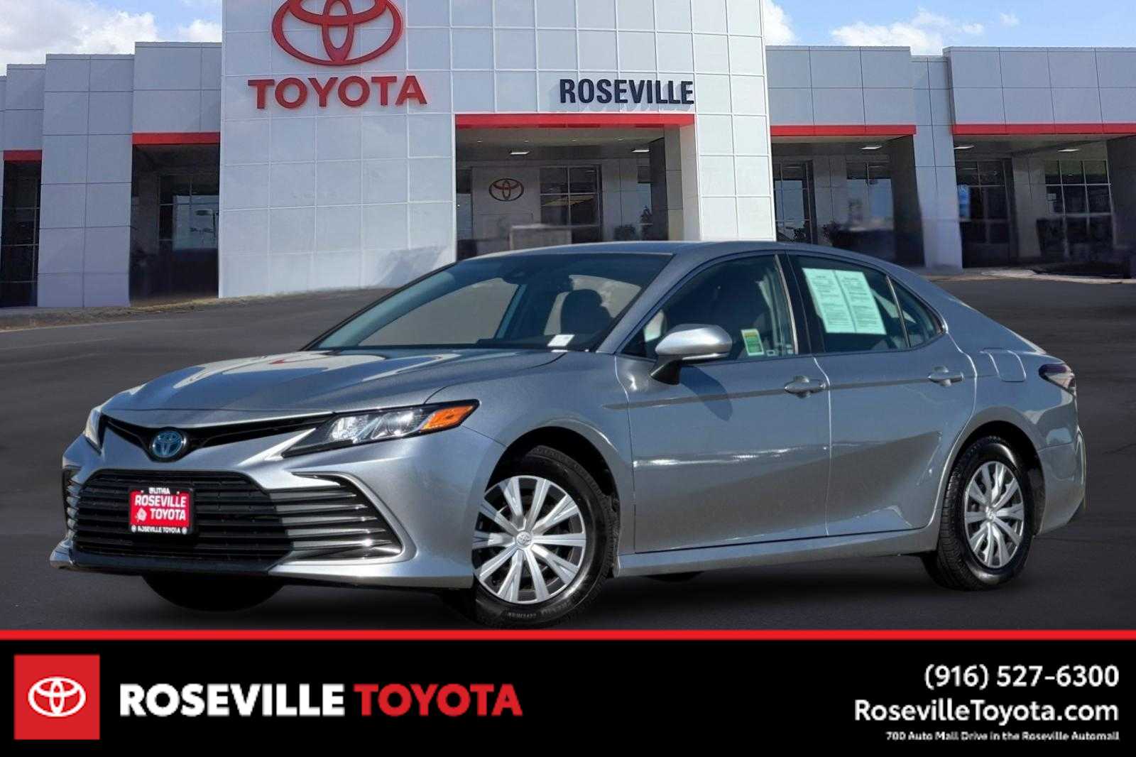 Thumbnail: 2023 Toyota Camry - 1