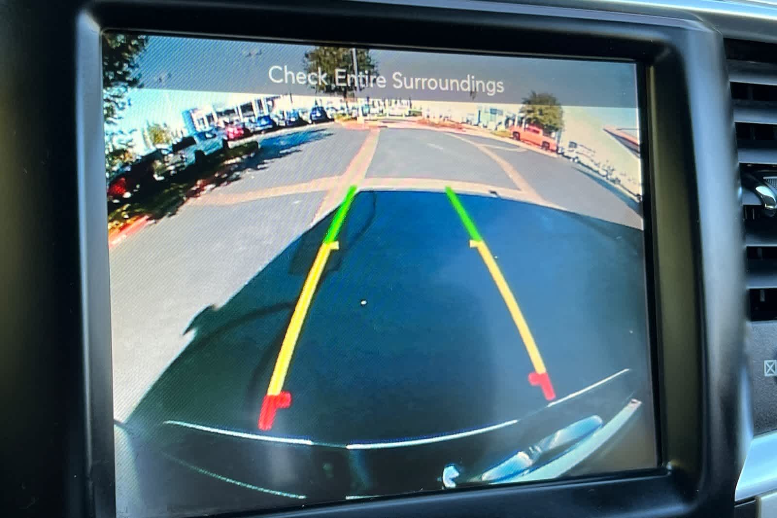 Thumbnail: 2017 RAM 1500 - 20