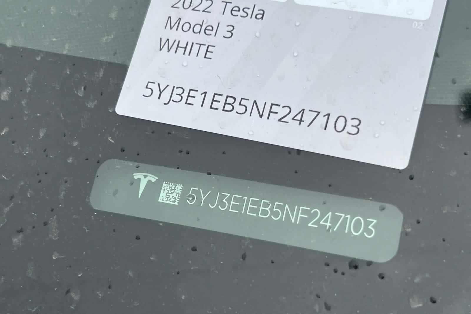 Thumbnail: 2022 Tesla Model 3 - 23