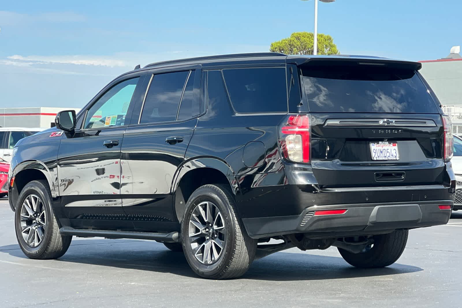 Thumbnail: 2021 Chevrolet Tahoe - 7