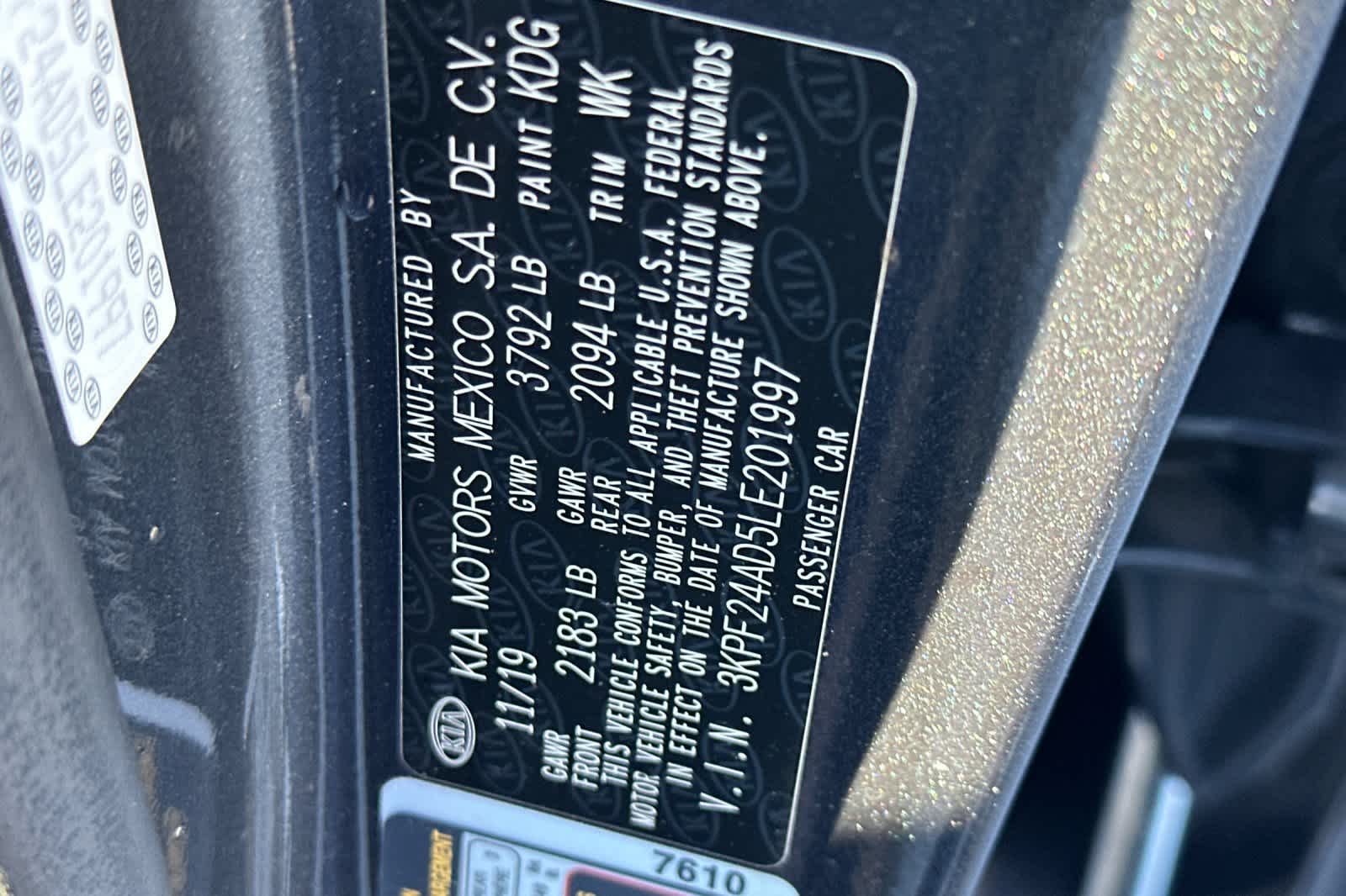 Thumbnail: 2020 Kia Forte - 30