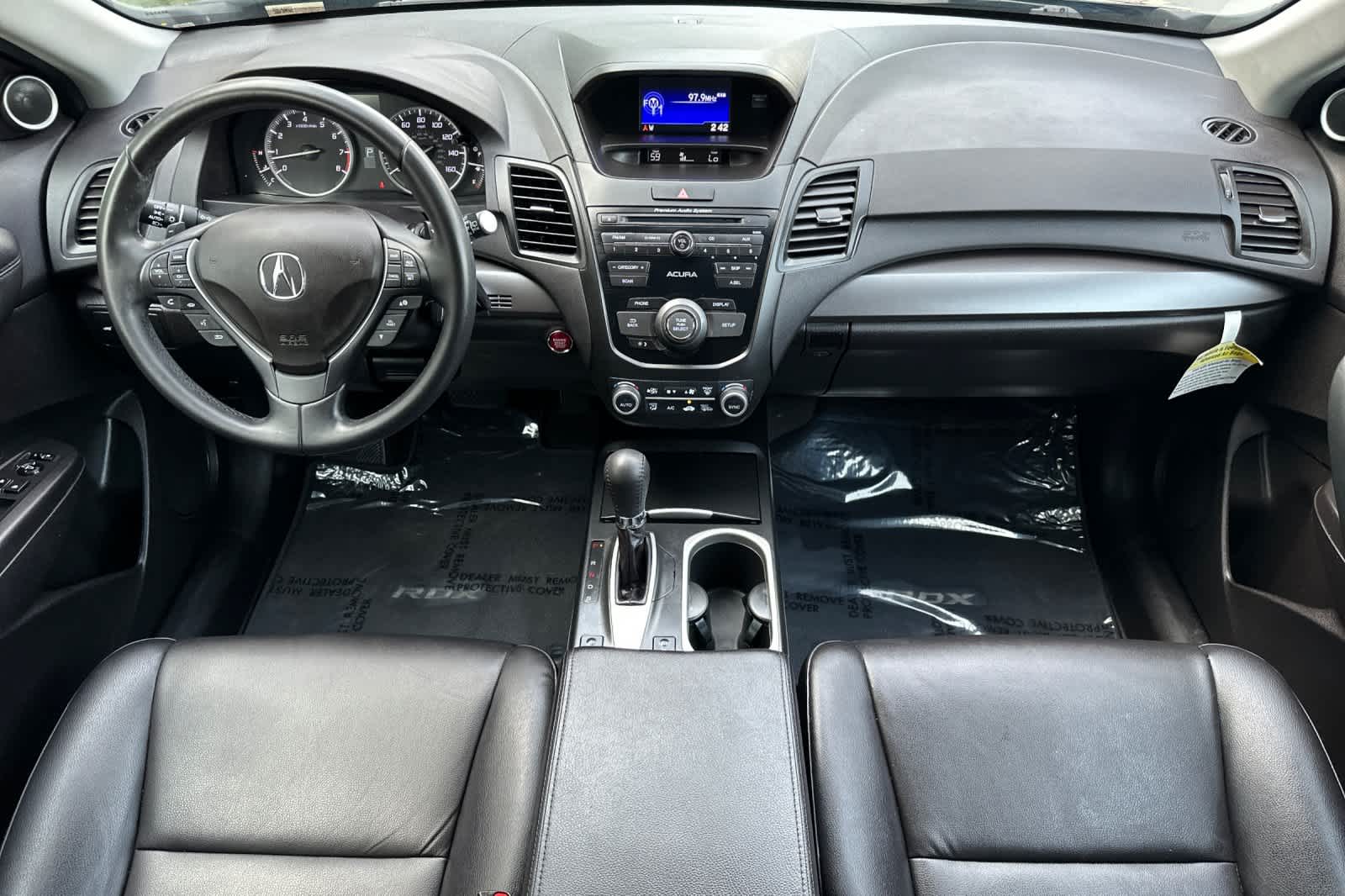 Thumbnail: 2017 Acura RDX - 3