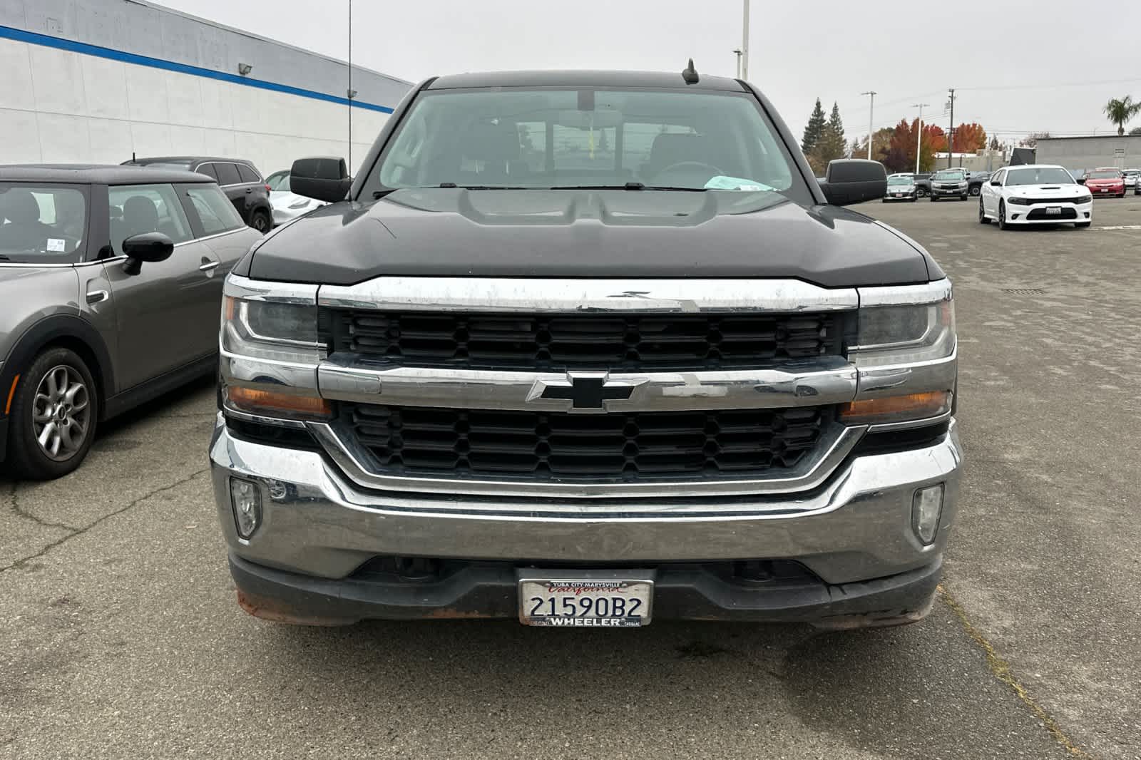 Thumbnail: 2016 Chevrolet Silverado 1500 - 6