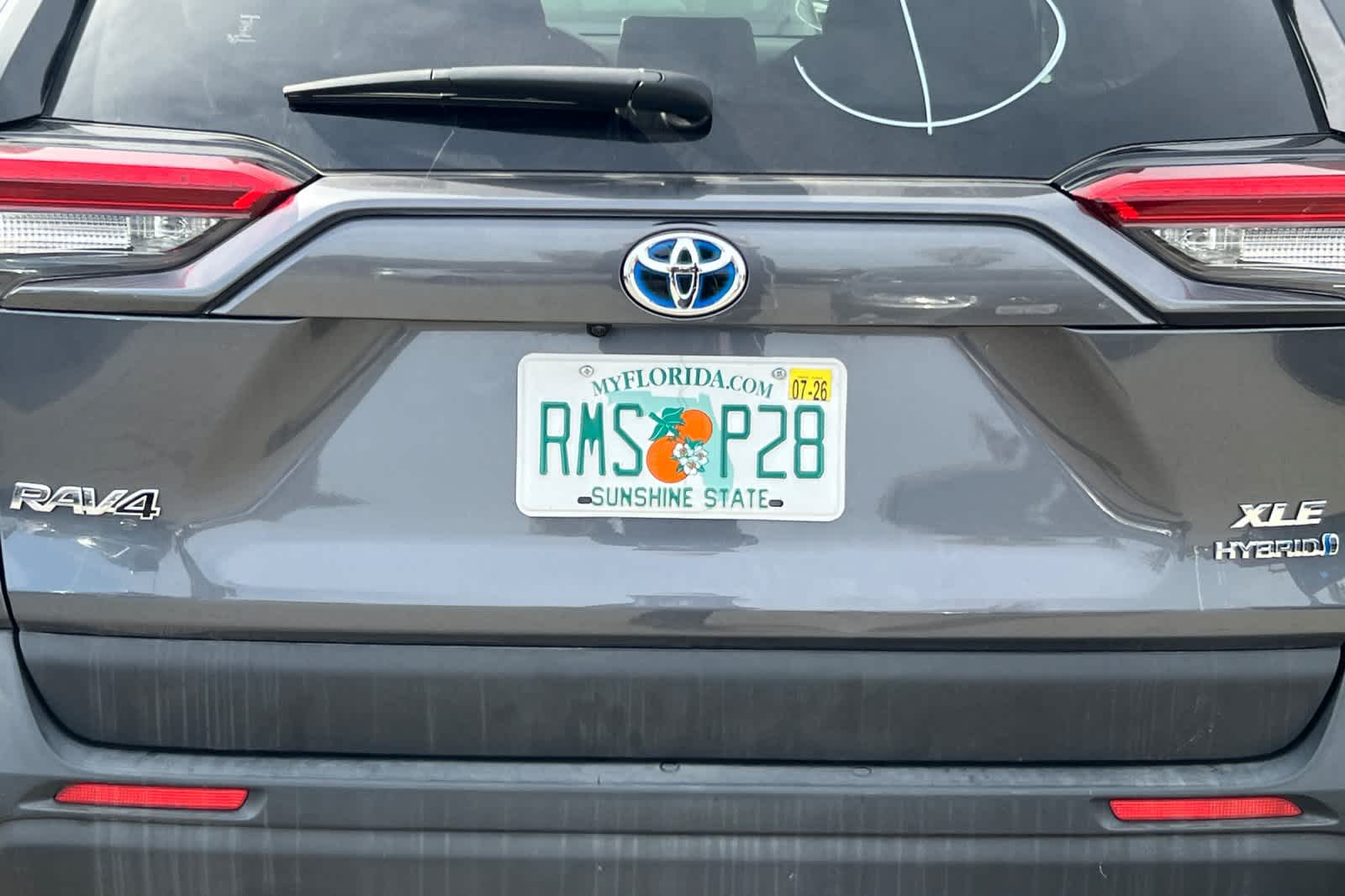 Thumbnail: 2024 Toyota RAV4 - 19