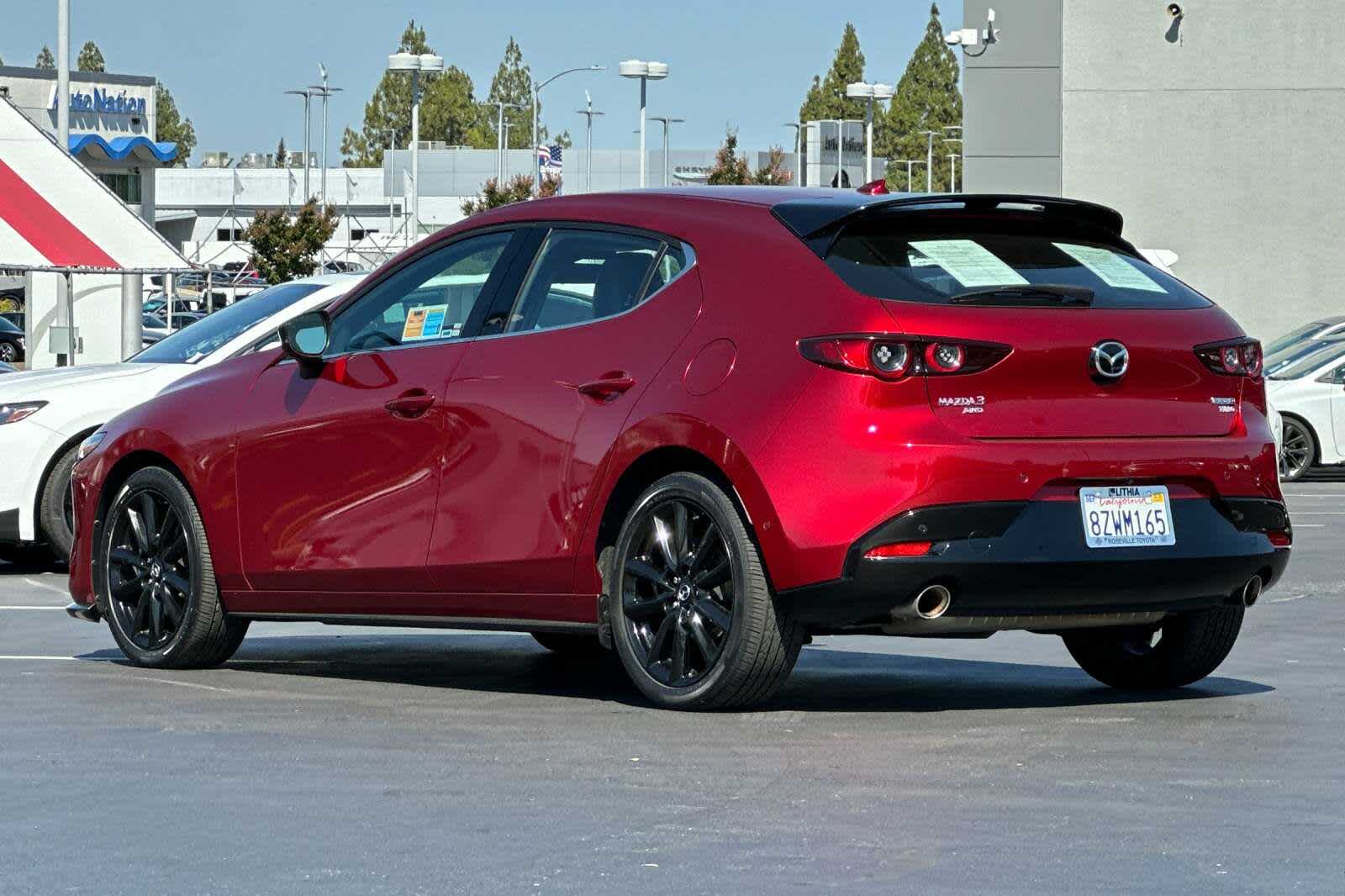 Thumbnail: 2021 Mazda Mazda3 - 7