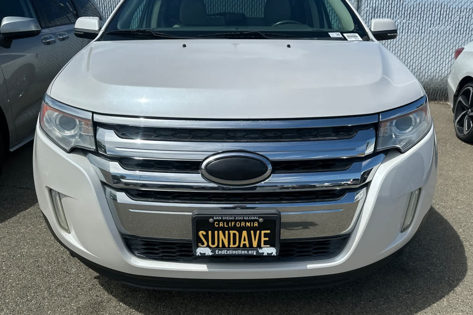 Thumbnail: 2013 Ford Edge - 12