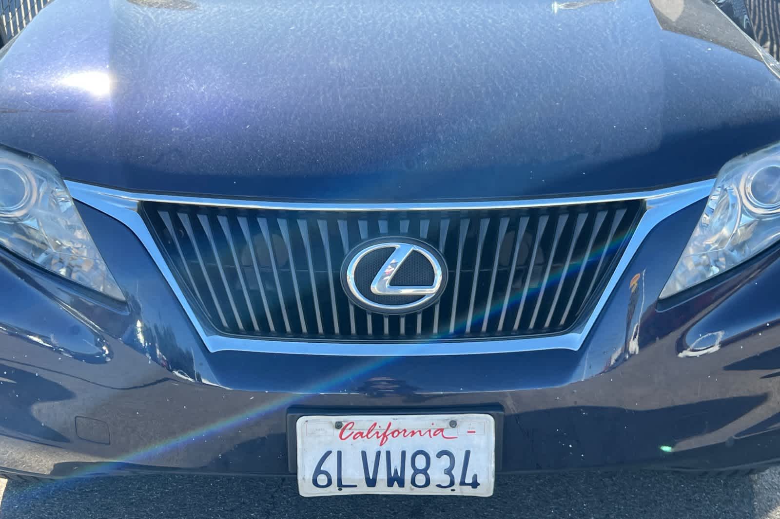 Thumbnail: 2010 Lexus RX - 12