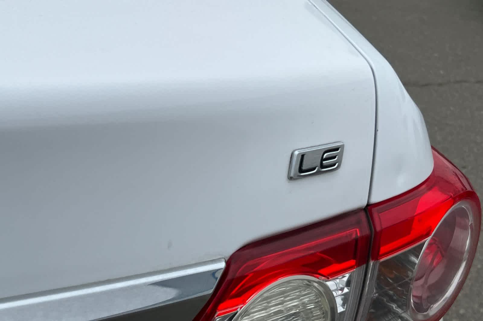 Thumbnail: 2013 Toyota Corolla - 7