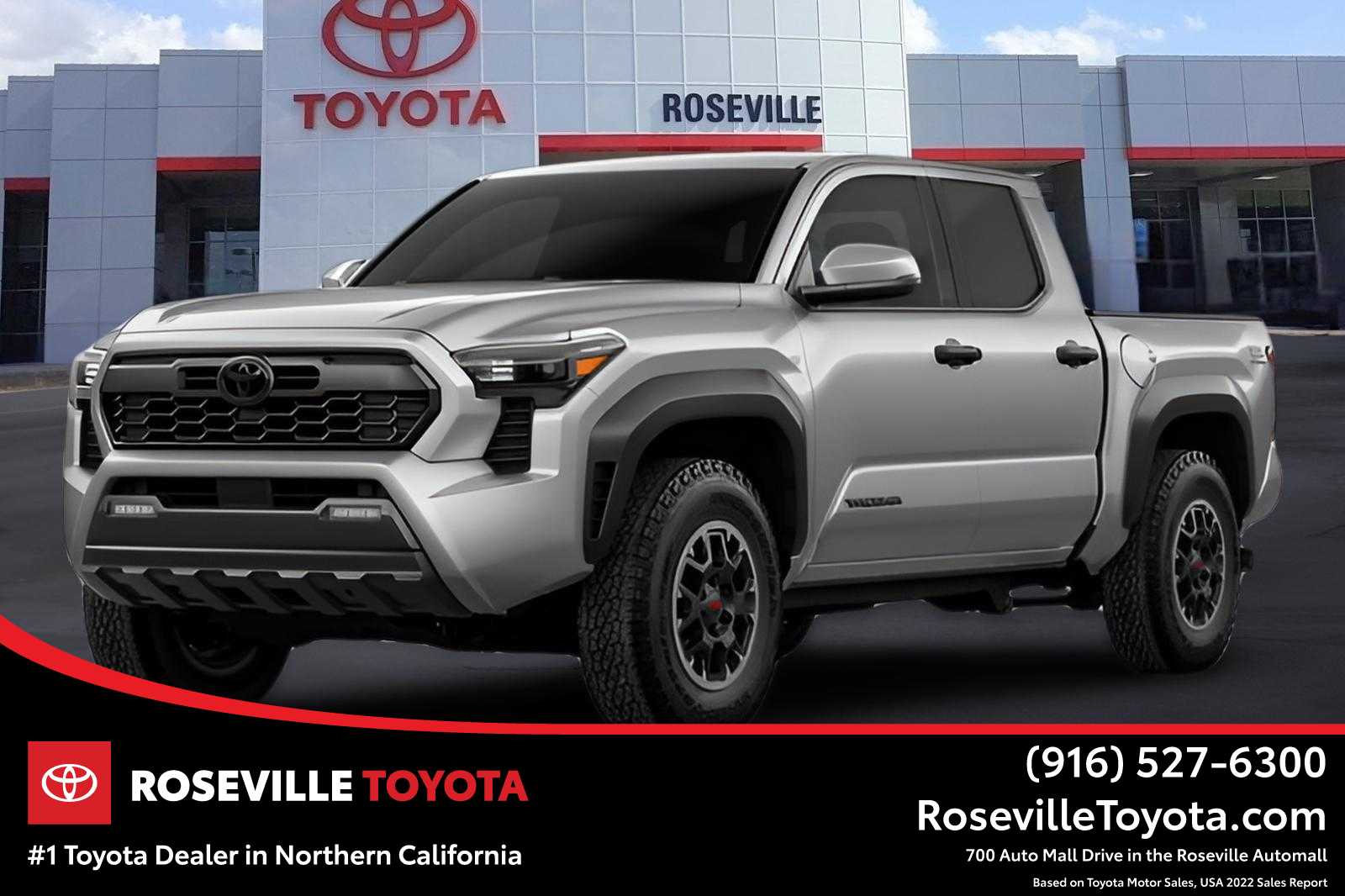 Thumbnail: 2026 Toyota Tacoma - 1