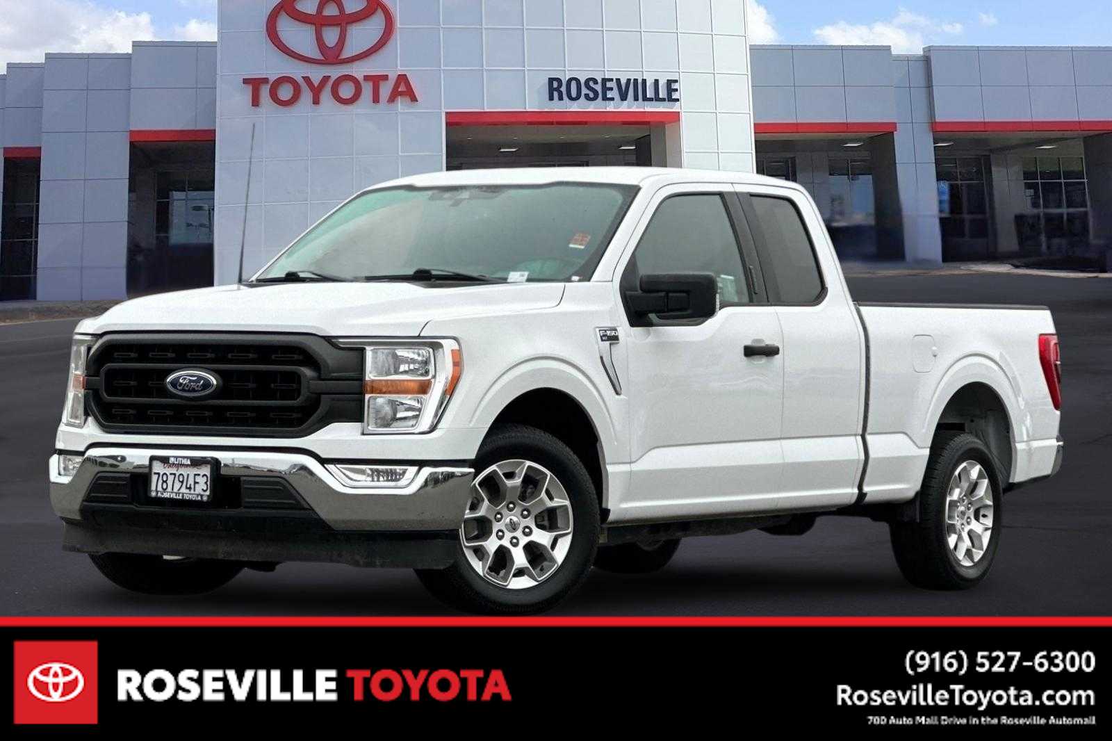 Thumbnail: 2021 Ford F-150 - 1