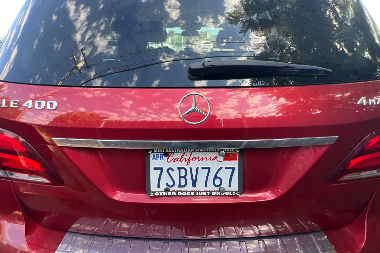 Thumbnail: 2016 Mercedes-Benz GLE - 16