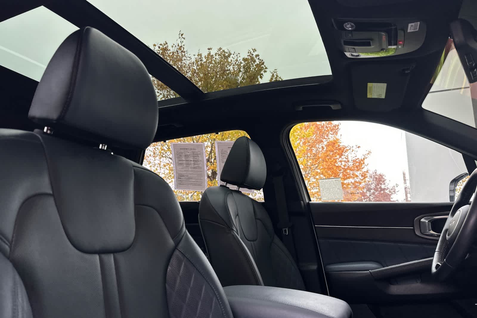 Thumbnail: 2025 Kia Sorento - 19