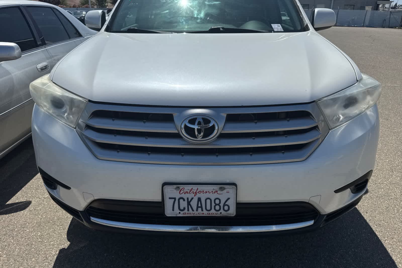 2013 Toyota Highlander  9