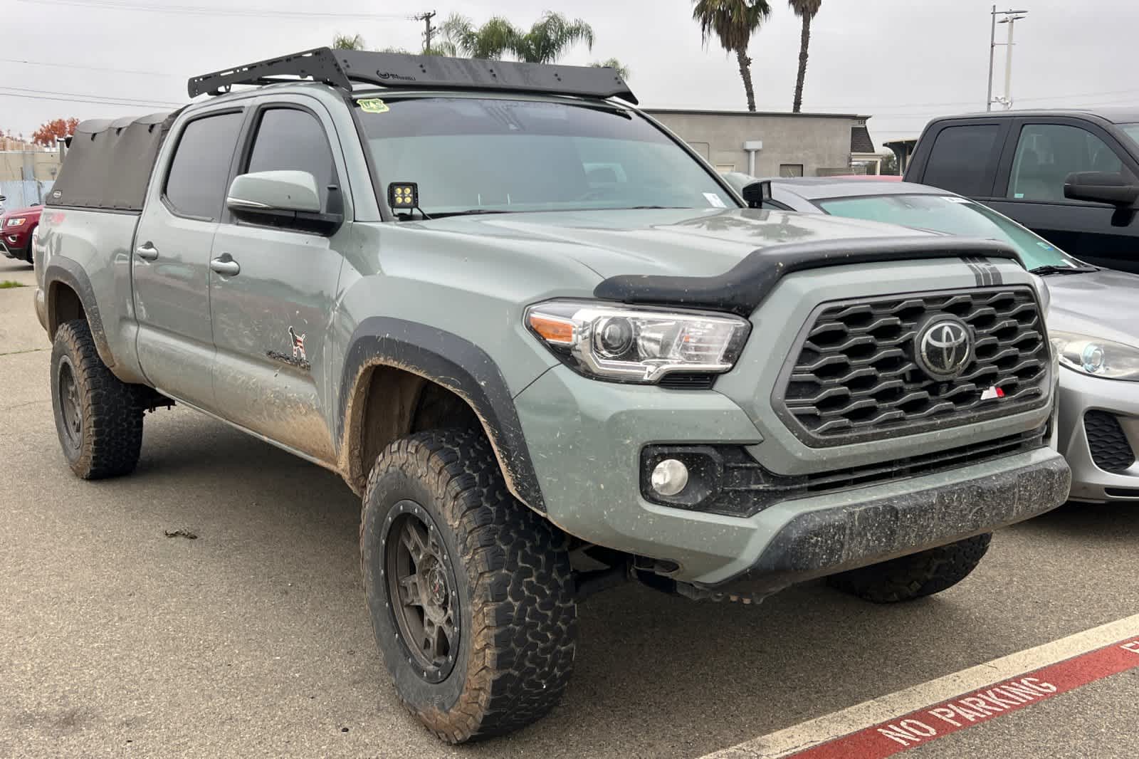 Thumbnail: 2023 Toyota Tacoma - 3
