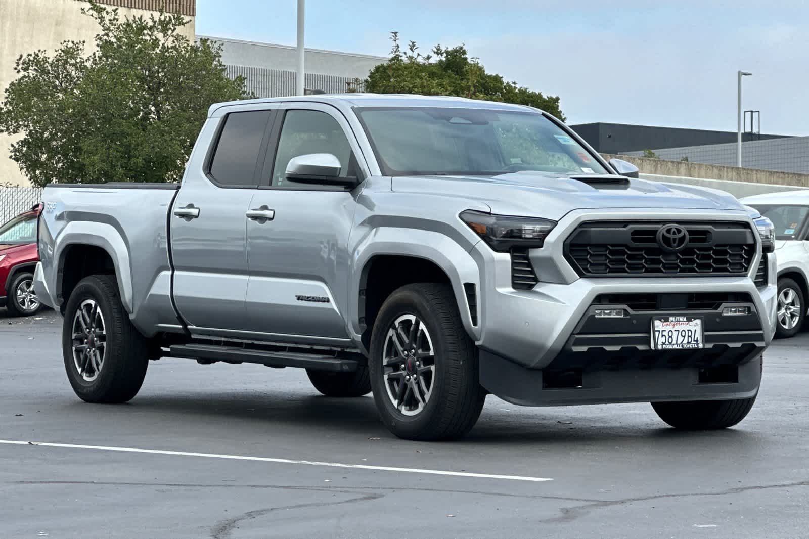 Thumbnail: 2024 Toyota Tacoma - 5