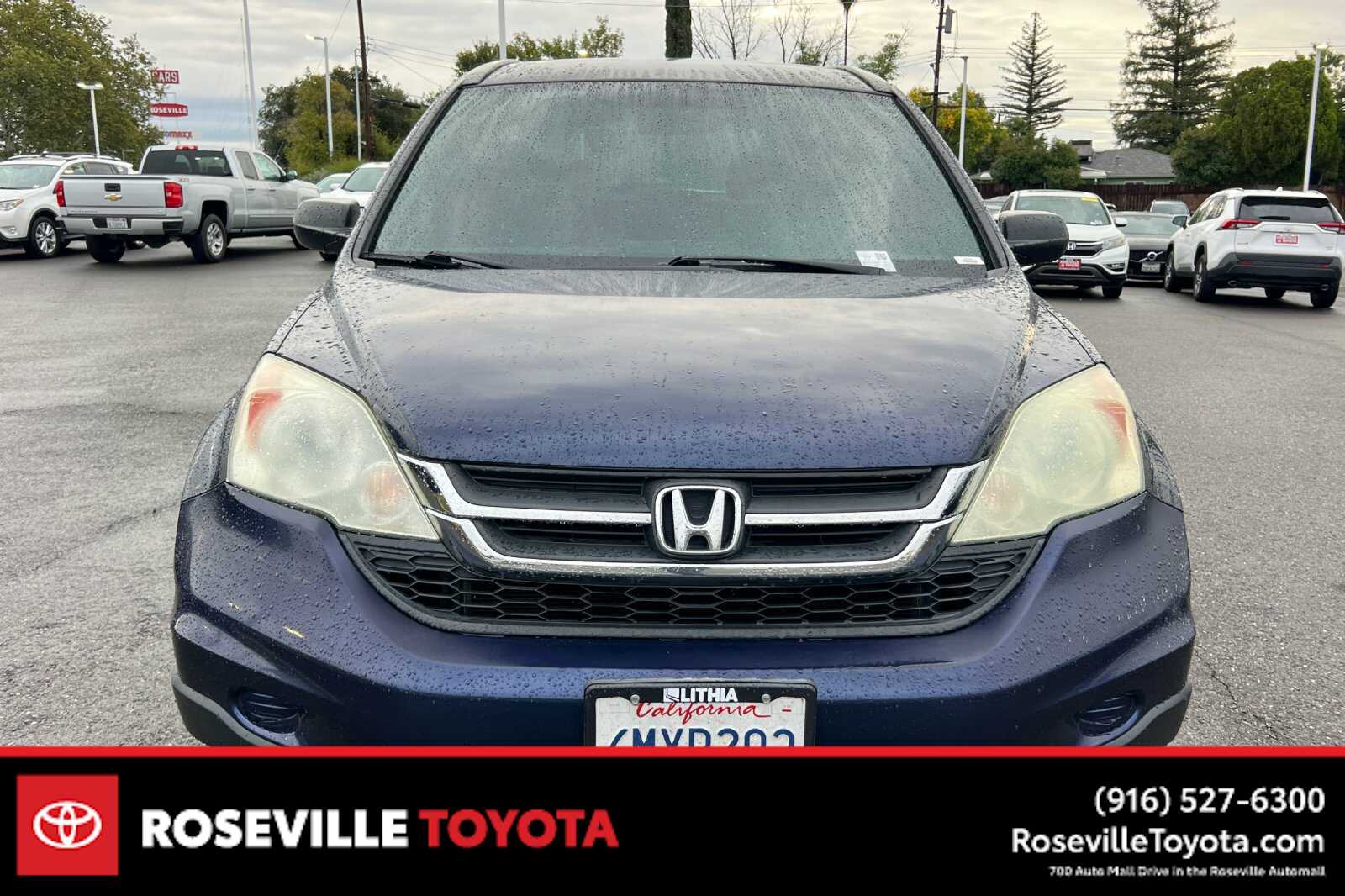 2010 Honda CR-V LX -
                  Roseville, CA