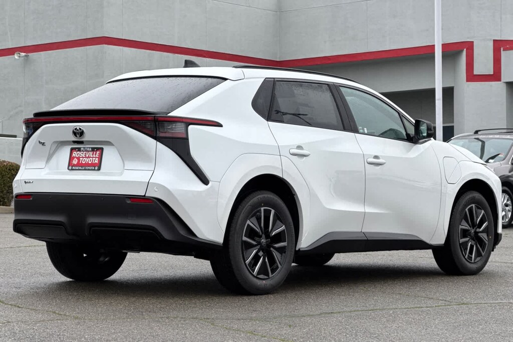 New 2026 Toyota bZ XLE Plus SUV