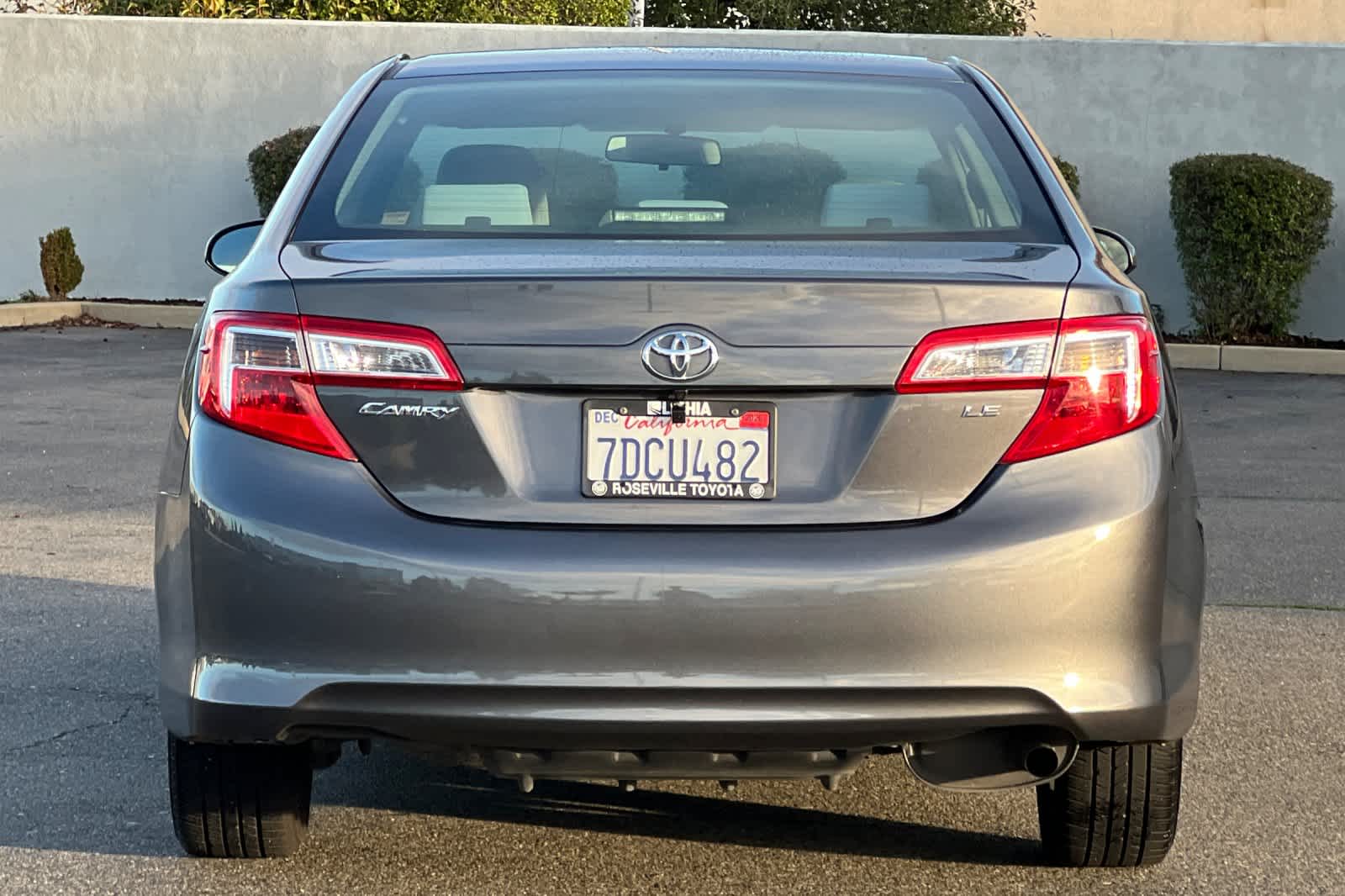 Thumbnail: 2014 Toyota Camry - 8