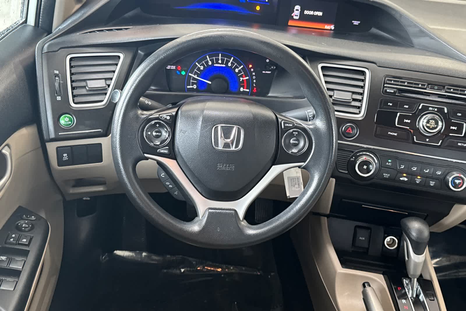 Thumbnail: 2014 Honda Civic - 14