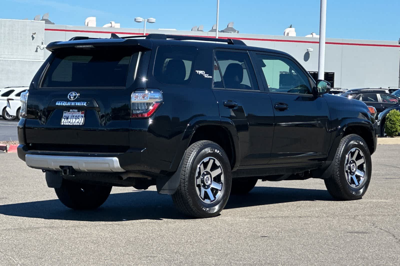 Thumbnail: 2024 Toyota 4Runner - 2