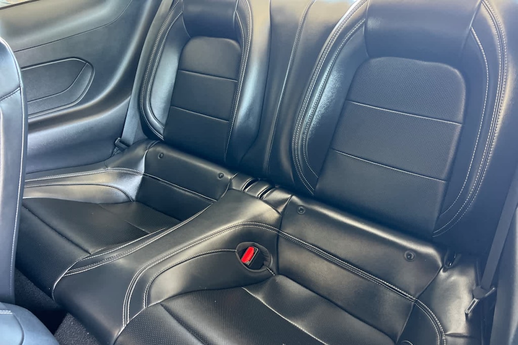 Used 2024 Ford Mustang Coupe