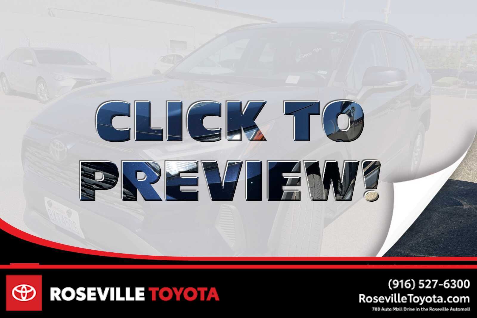Thumbnail: 2022 Toyota RAV4 - 1