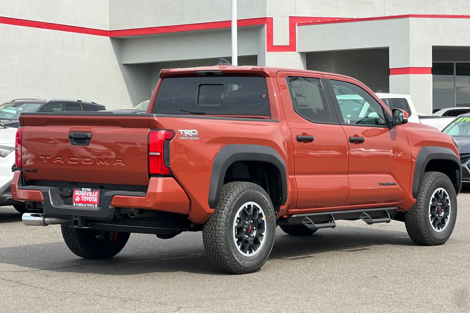 Thumbnail: 2025 Toyota Tacoma - 2