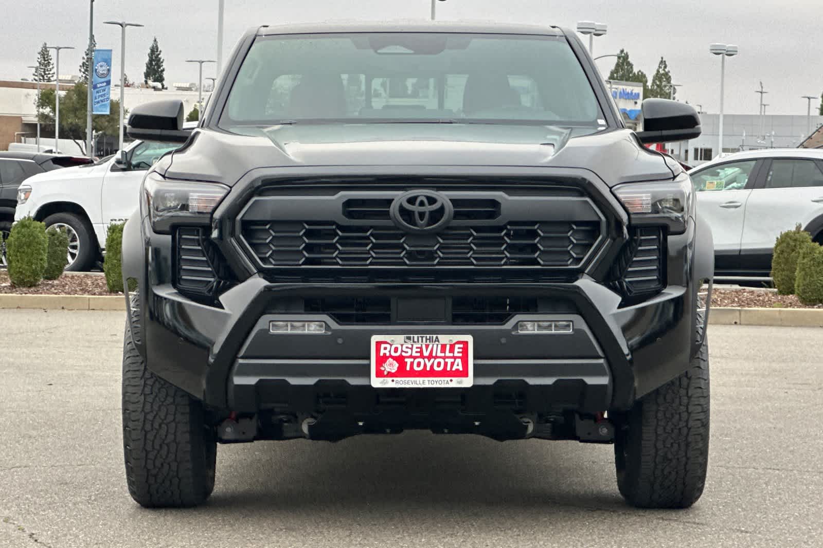 Thumbnail: 2026 Toyota Tacoma - 10