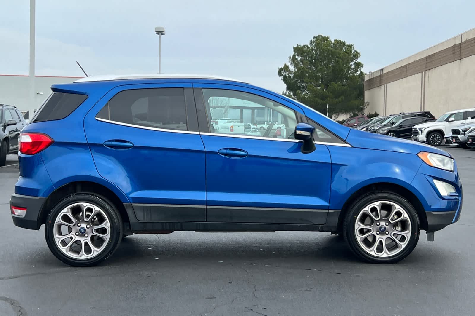 Thumbnail: 2021 Ford EcoSport - 6