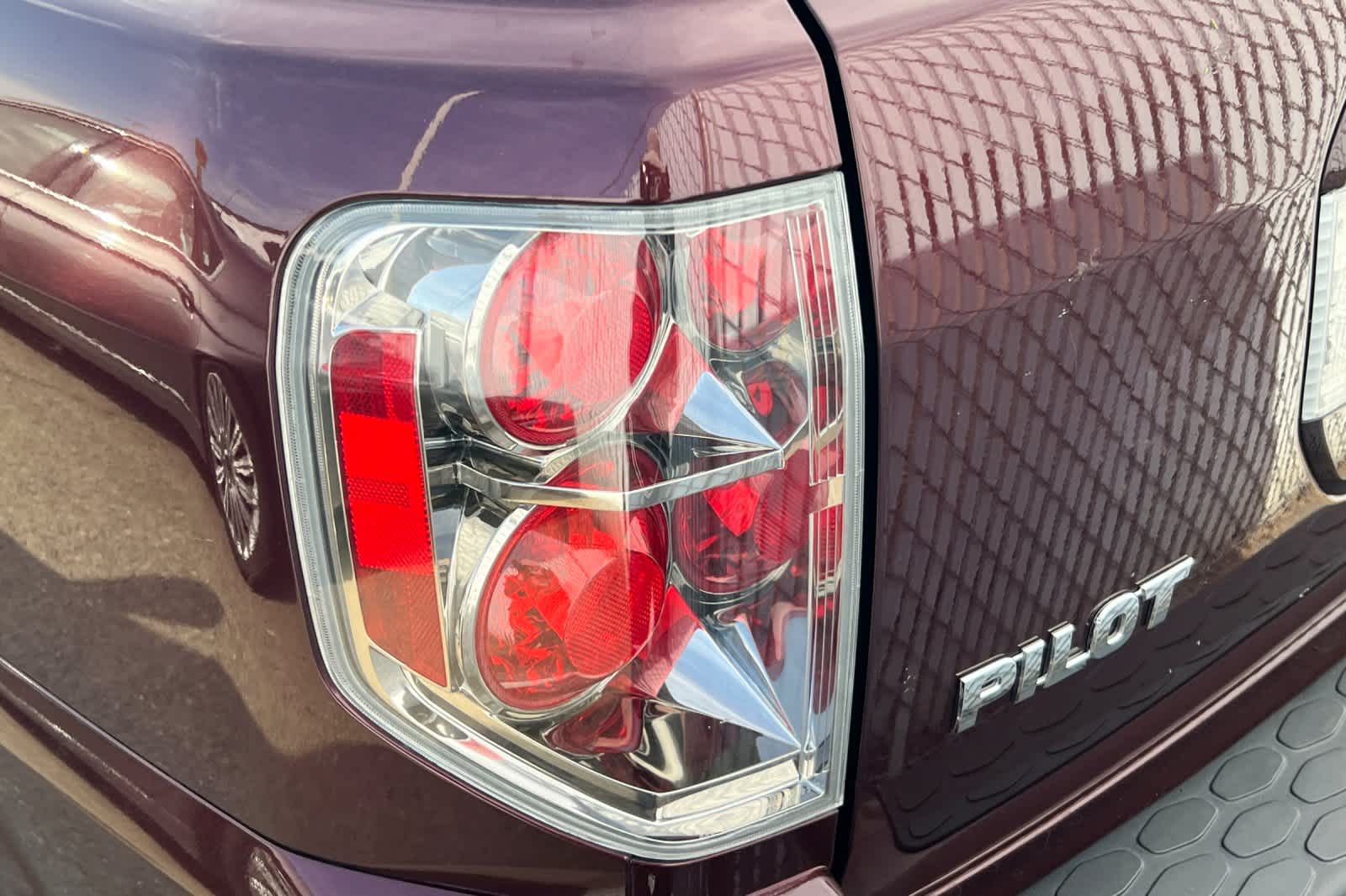 Thumbnail: 2008 Honda Pilot - 20