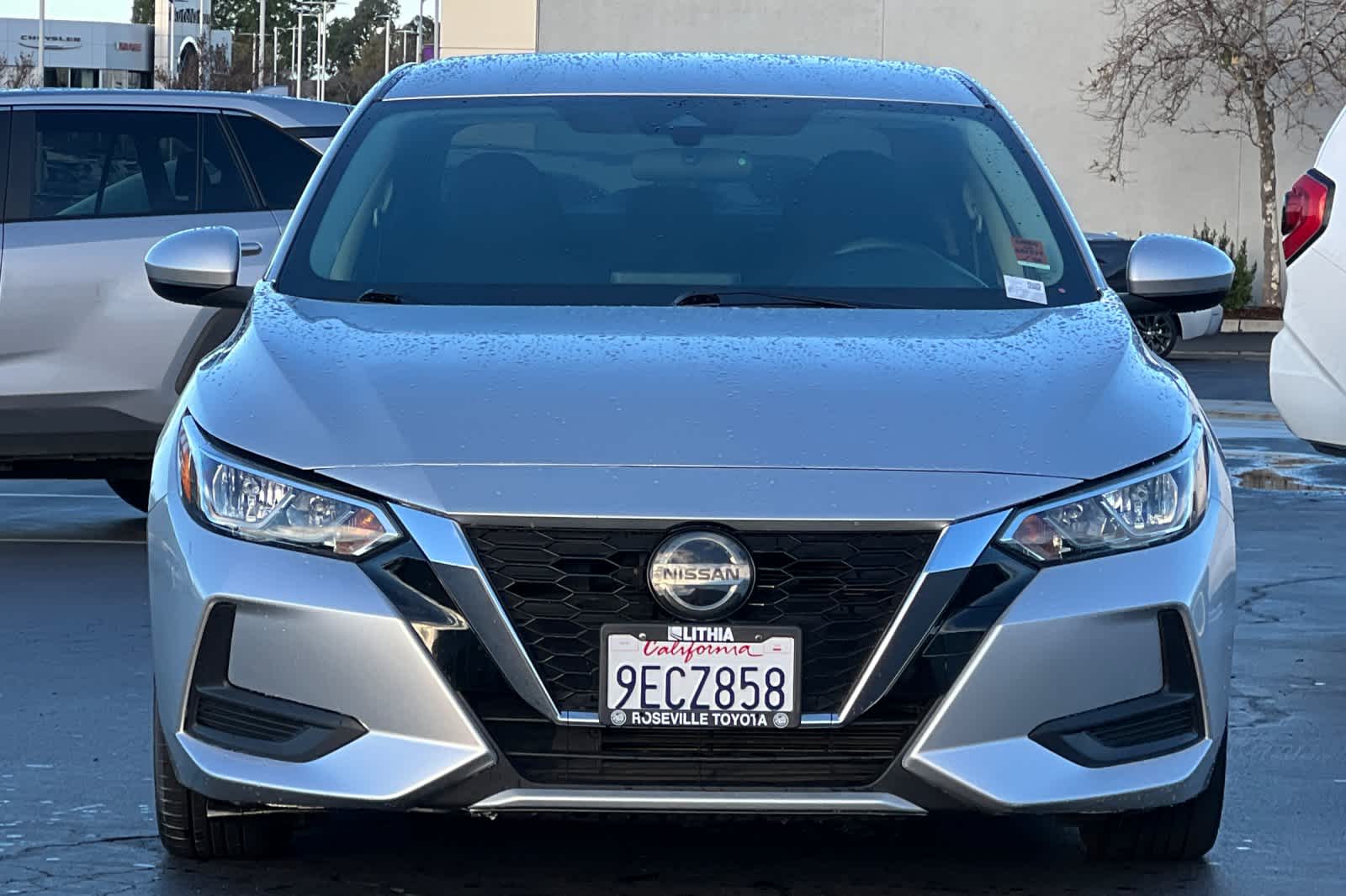 Thumbnail: 2020 Nissan Sentra - 10