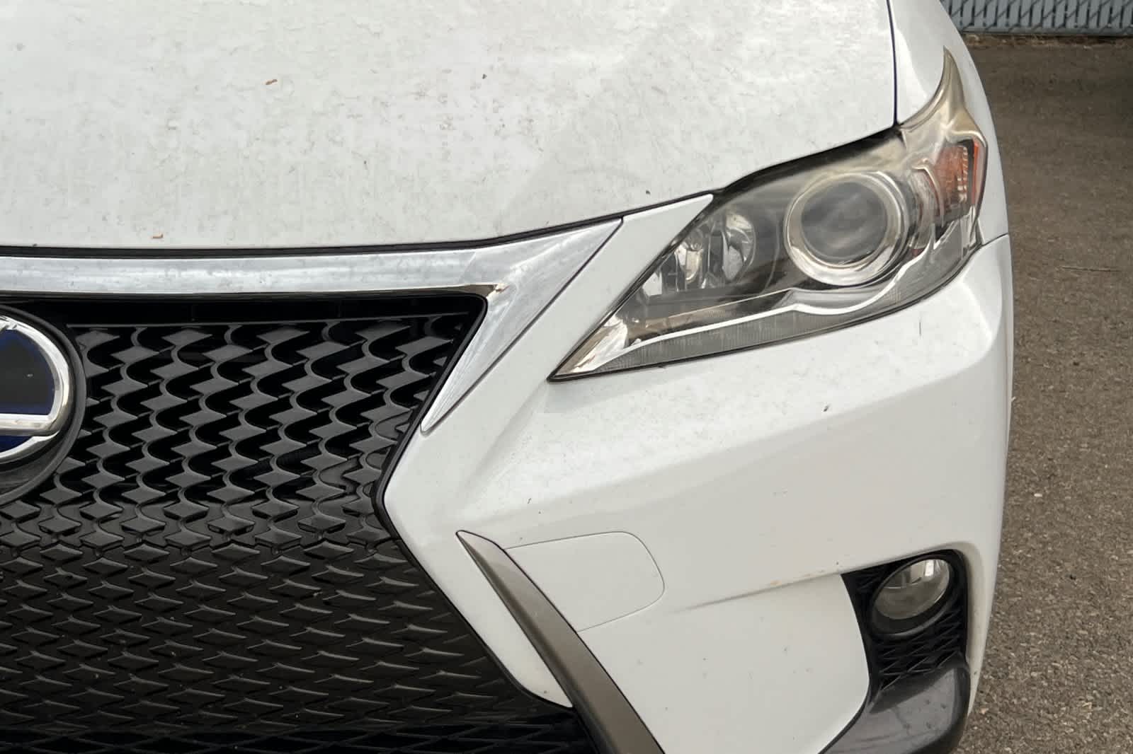 Thumbnail: 2015 Lexus CT - 11
