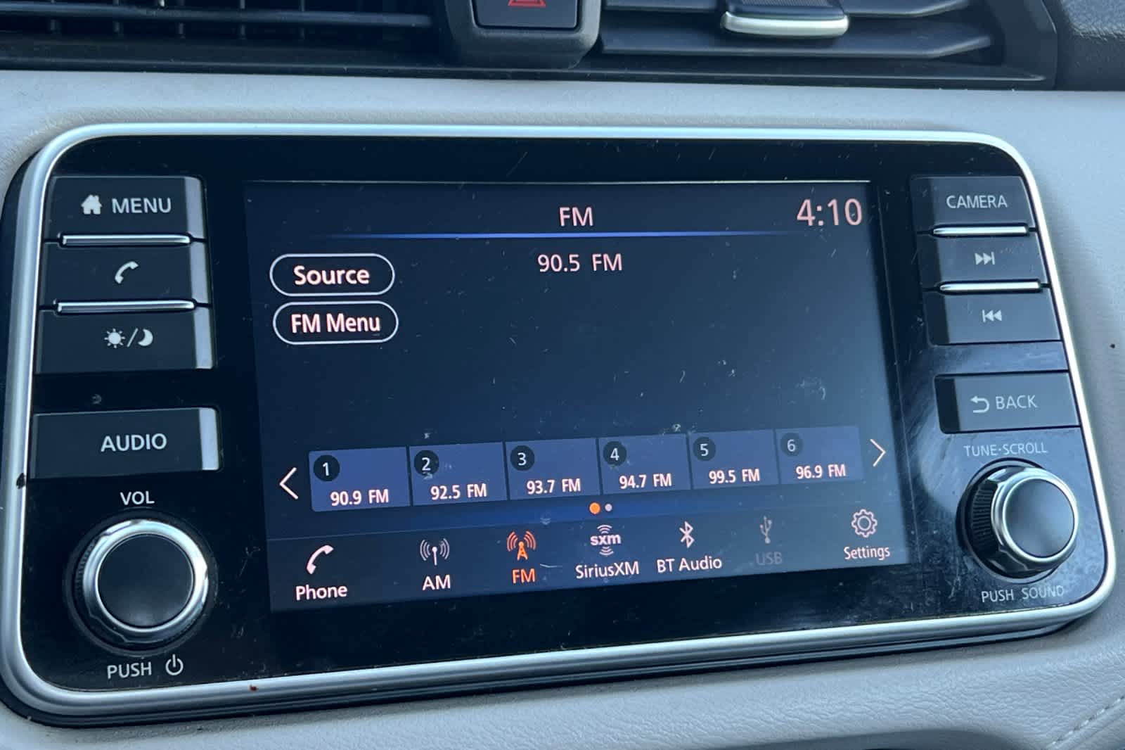 Thumbnail: 2021 Nissan Versa - 18