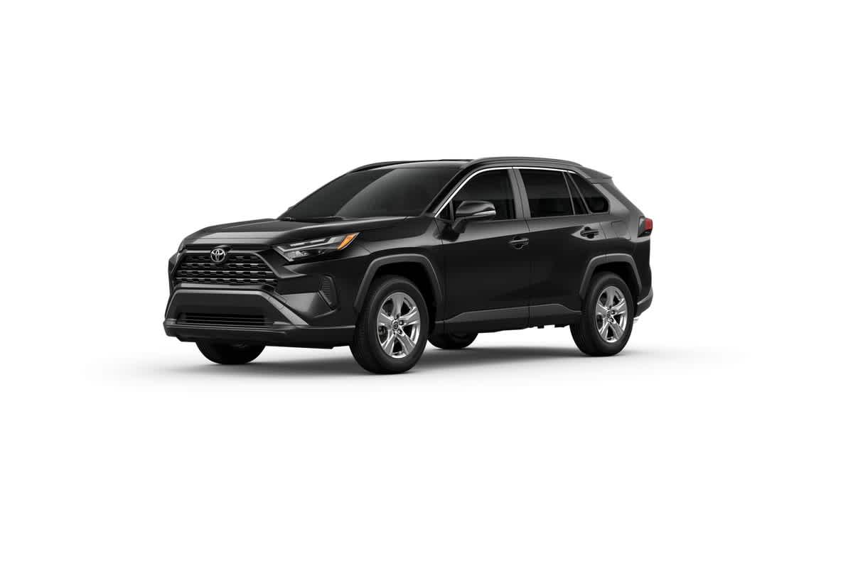 Thumbnail: 2025 Toyota RAV4 - 2