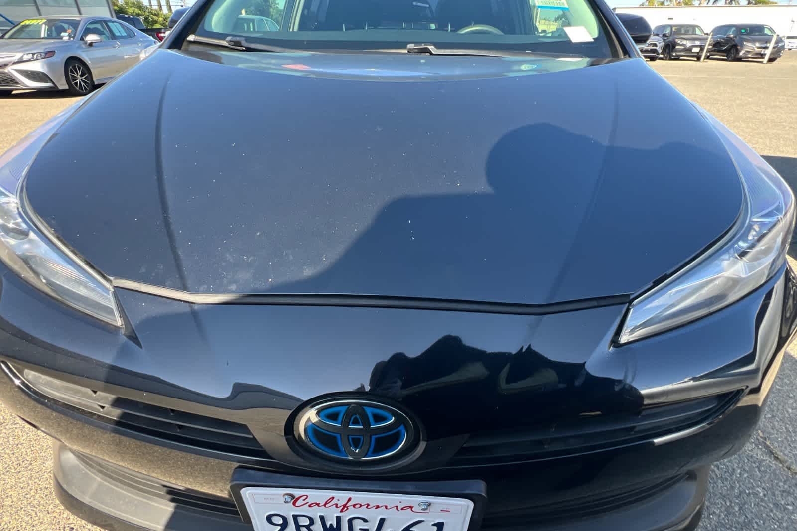 2020 Toyota Prius L Eco 19