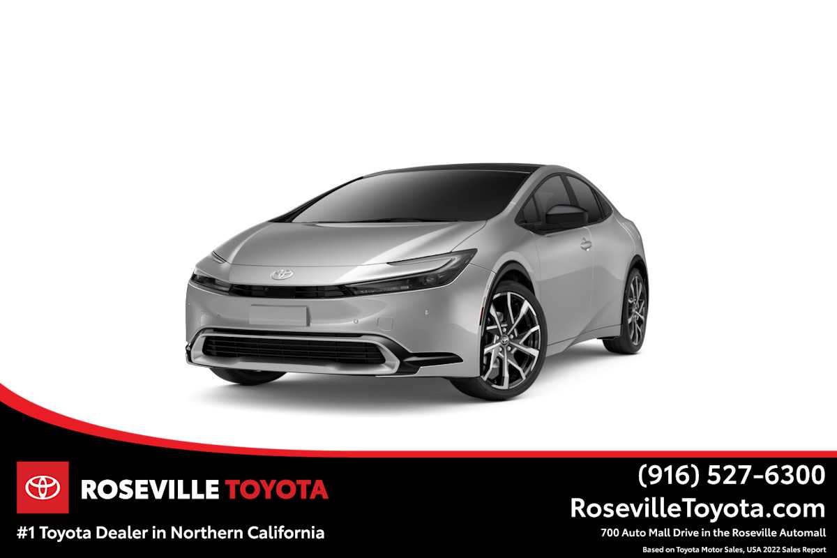 2024 Toyota Prius Prime Premium -
                Roseville, CA