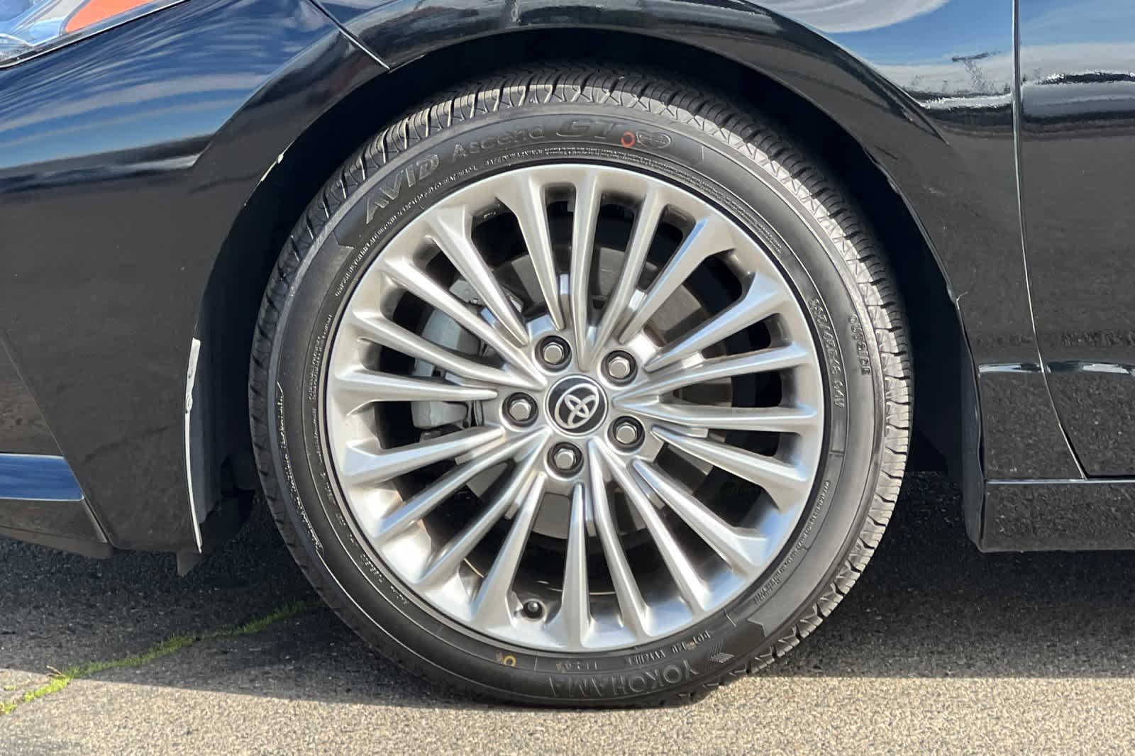 Thumbnail: 2022 Toyota Avalon - 27