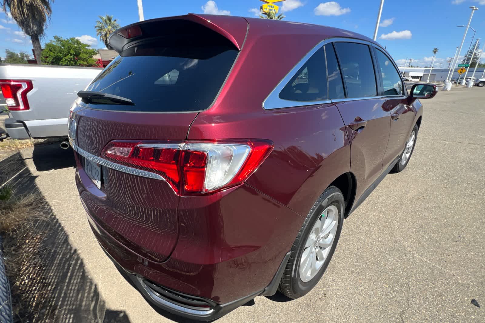 Thumbnail: 2017 Acura RDX - 4