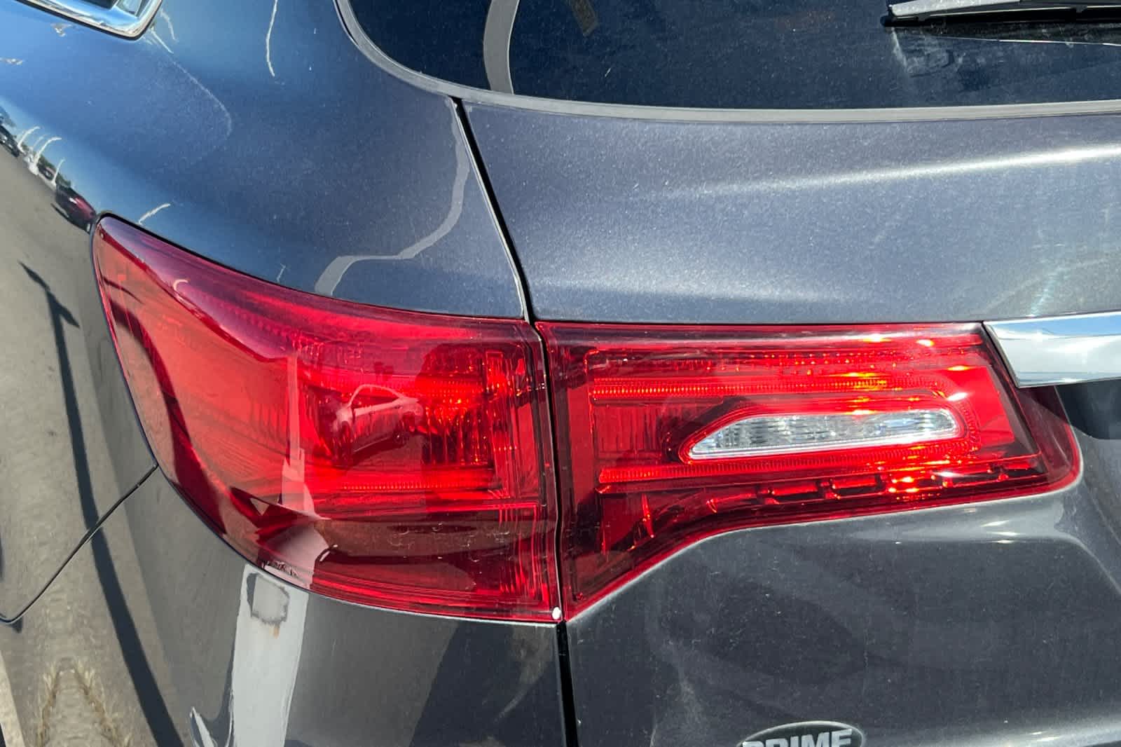 Thumbnail: 2014 Acura MDX - 20