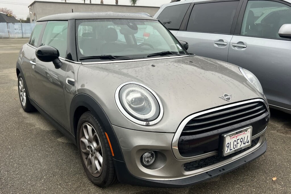 Used 2020 MINI Hardtop 2 Door Cooper Hatchback