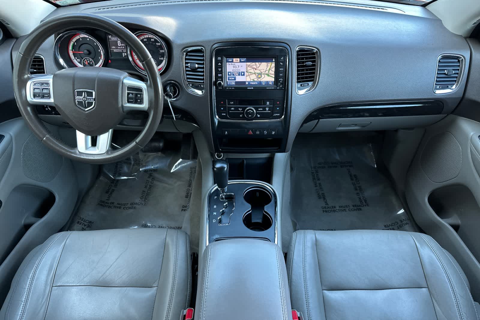 Thumbnail: 2011 Dodge Durango - 3