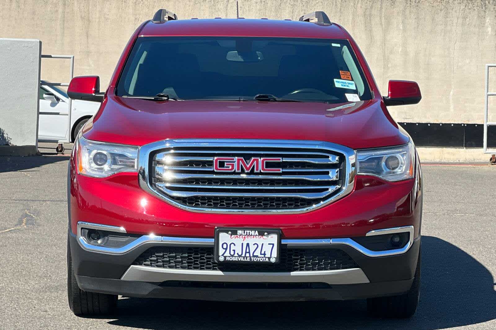 2019 GMC Acadia SLT 10