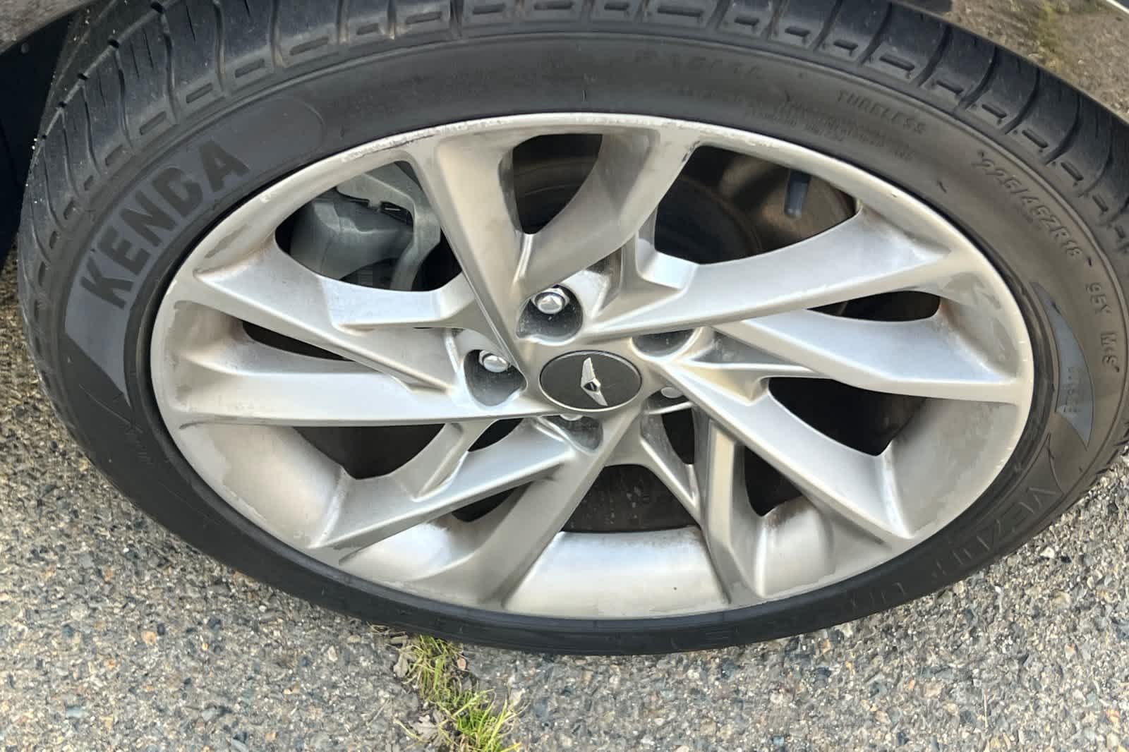 Thumbnail: 2022 Genesis G70 - 12