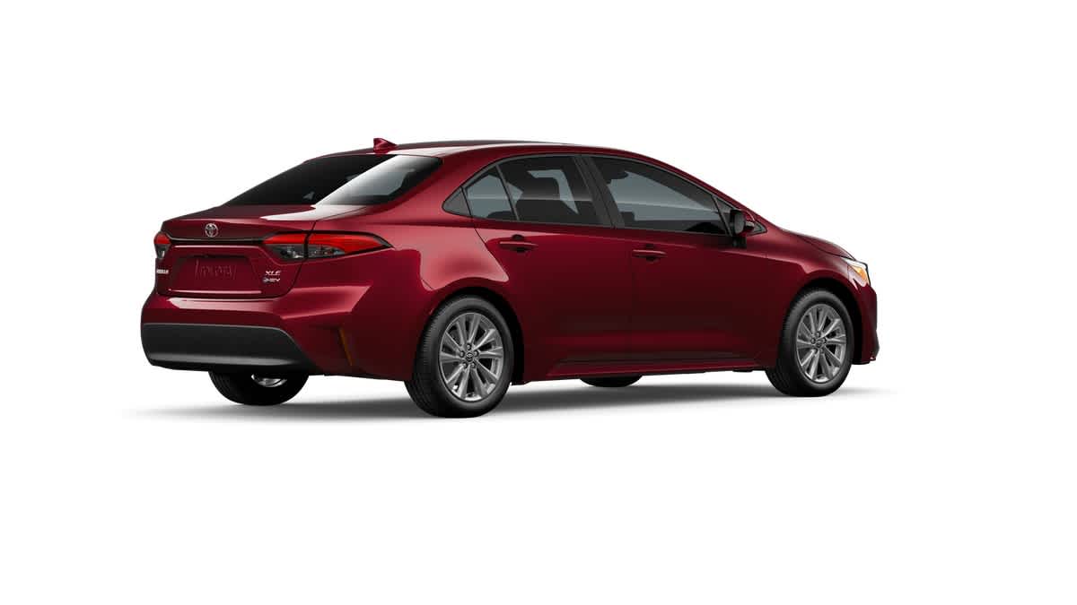 Thumbnail: 2026 Toyota Corolla - 11