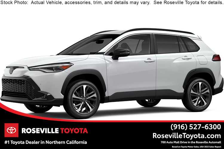 Thumbnail: 2025 Toyota Corolla Cross - 1